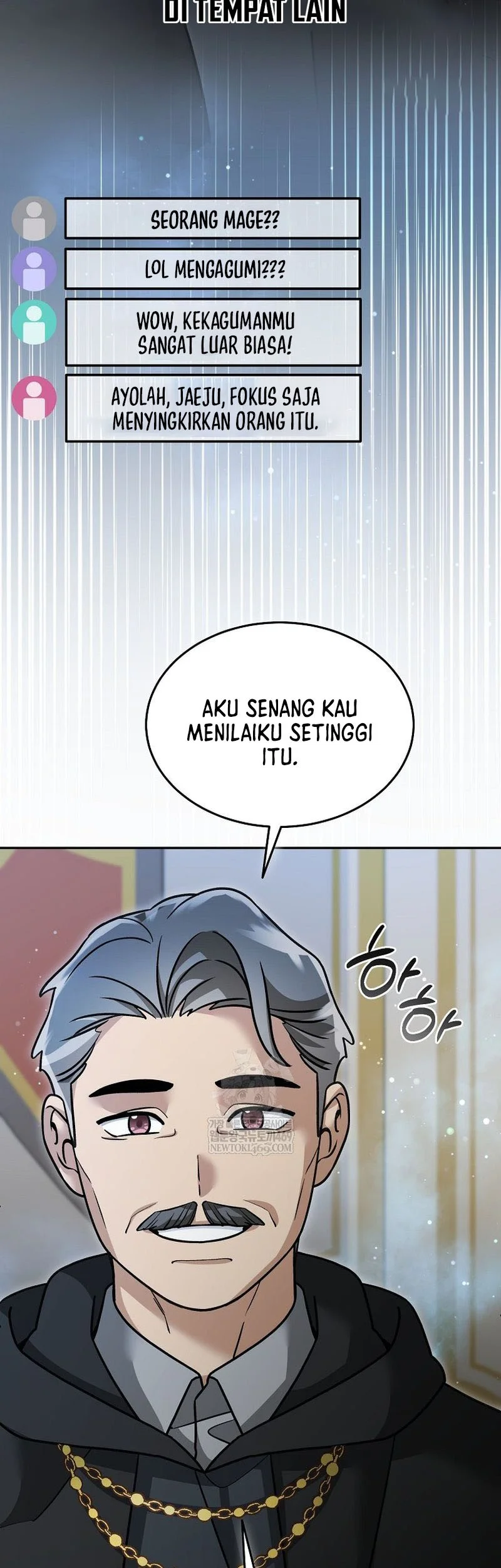 The Newbie Is Too Strong Chapter 154 - halaman 36