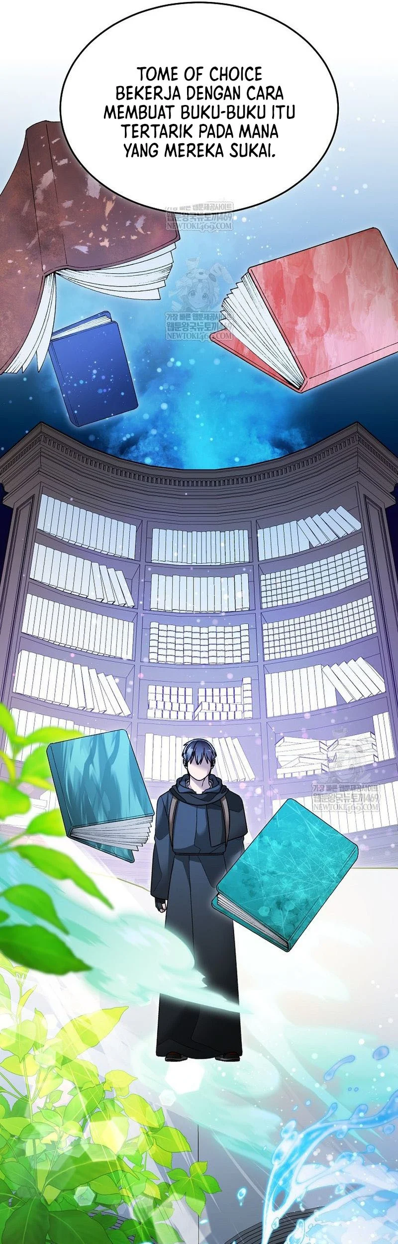 The Newbie Is Too Strong Chapter 154 - halaman 38