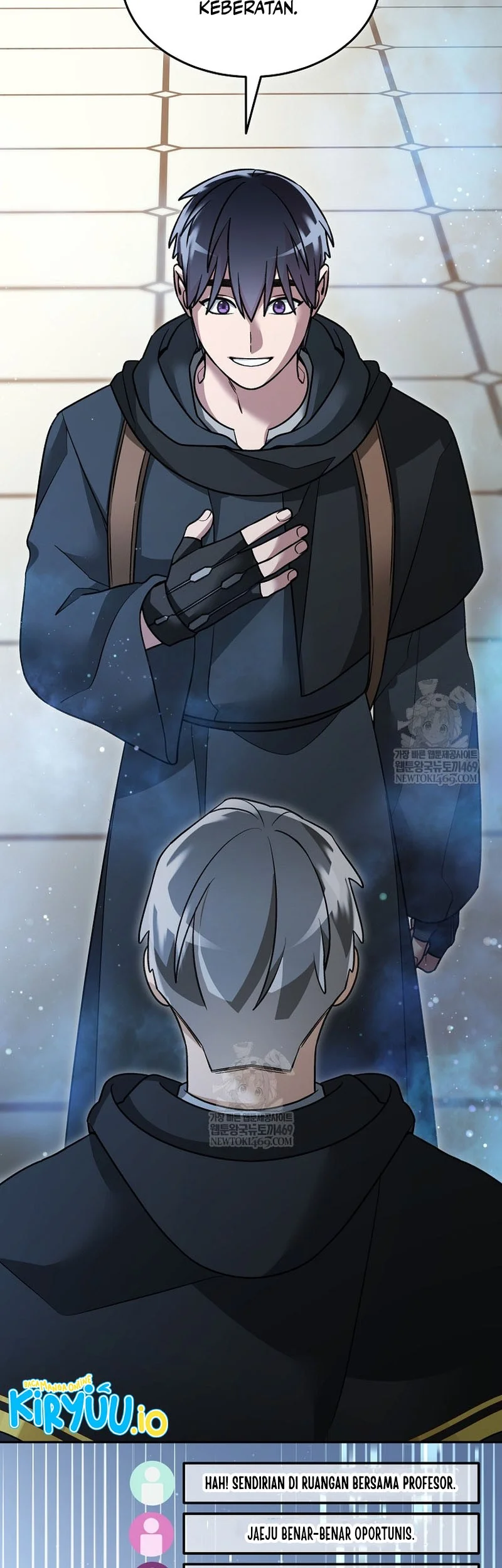 The Newbie Is Too Strong Chapter 155 - halaman 10