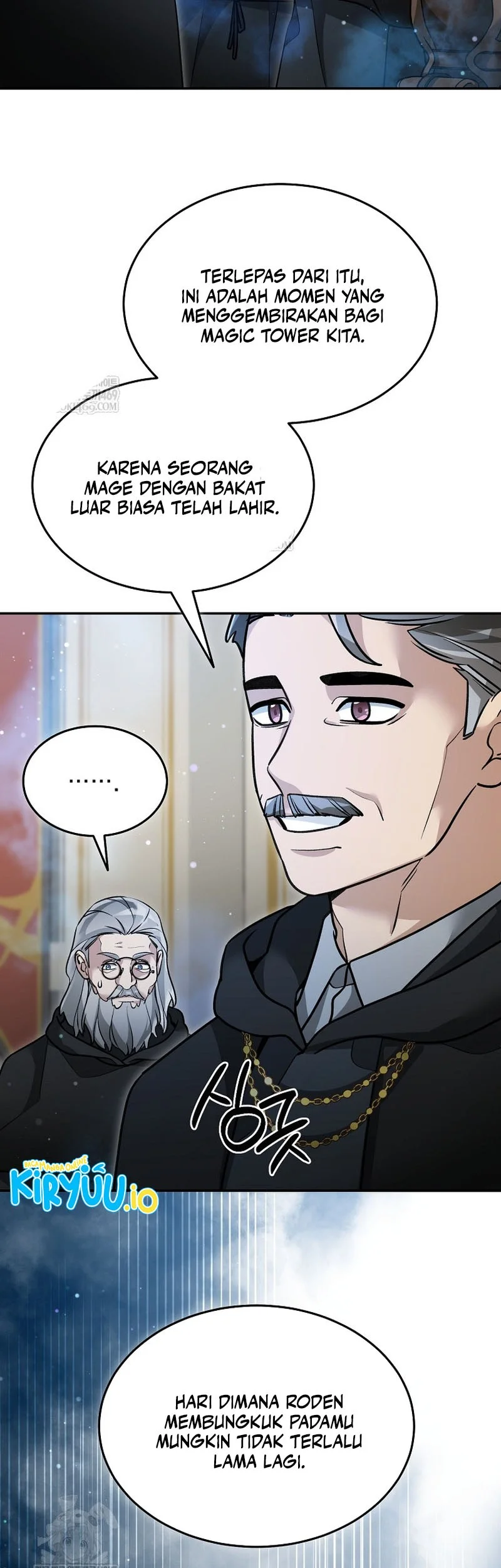 The Newbie Is Too Strong Chapter 155 - halaman 4