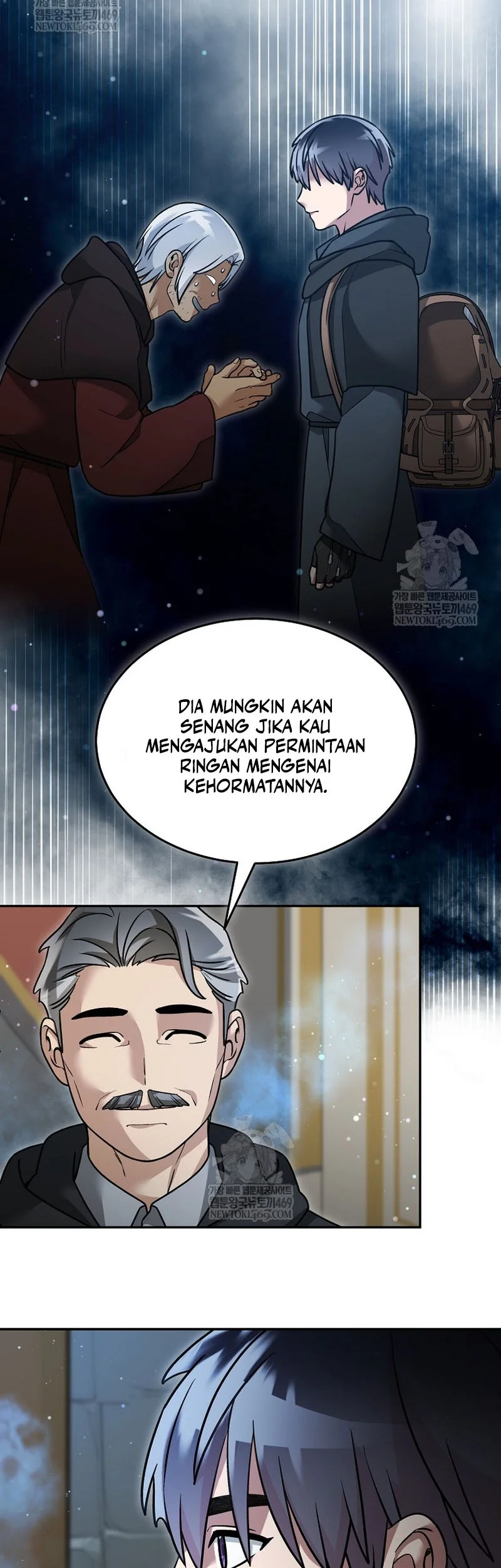The Newbie Is Too Strong Chapter 155 - halaman 5