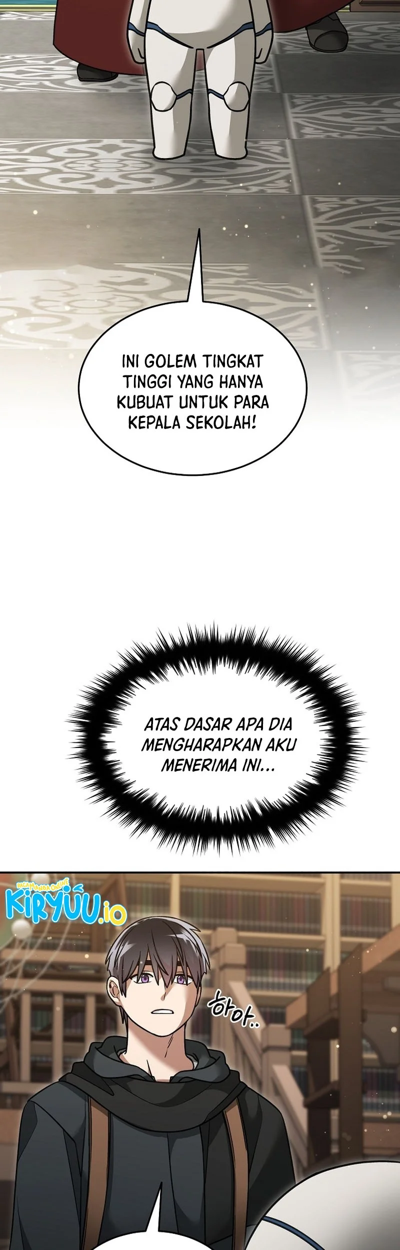 The Newbie Is Too Strong Chapter 156 - halaman 11