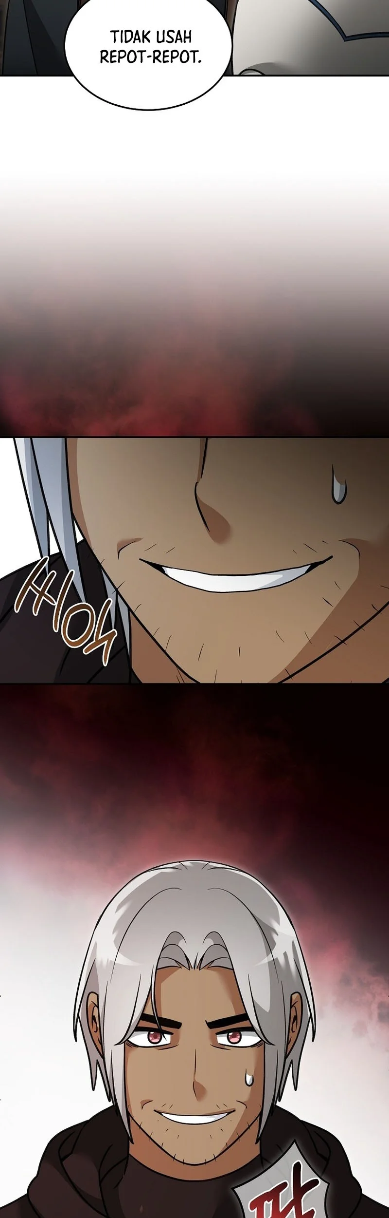 The Newbie Is Too Strong Chapter 156 - halaman 12