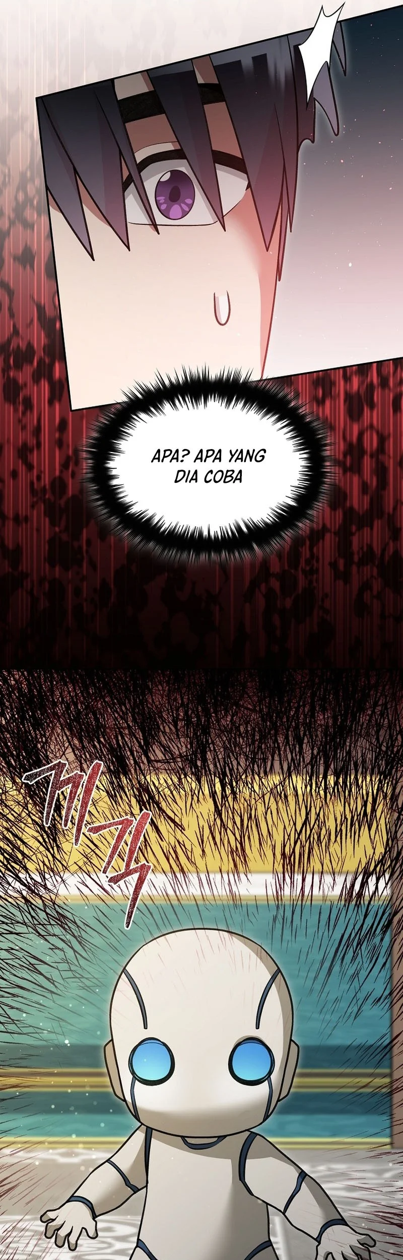 The Newbie Is Too Strong Chapter 156 - halaman 14
