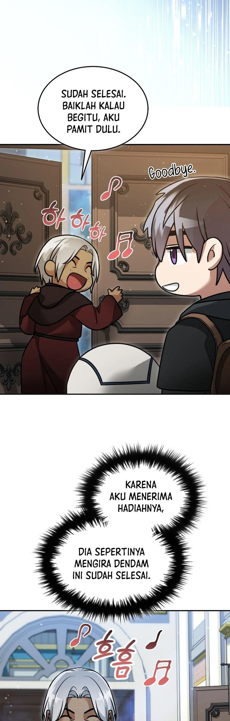 The Newbie Is Too Strong Chapter 156 - halaman 27