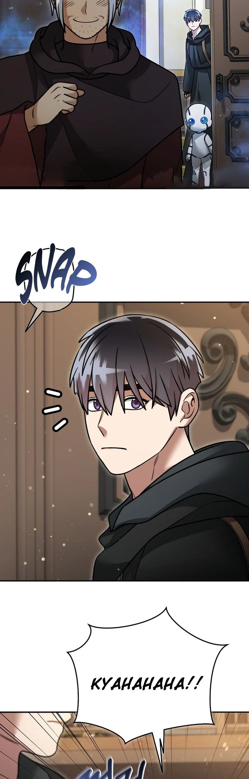 The Newbie Is Too Strong Chapter 156 - halaman 28