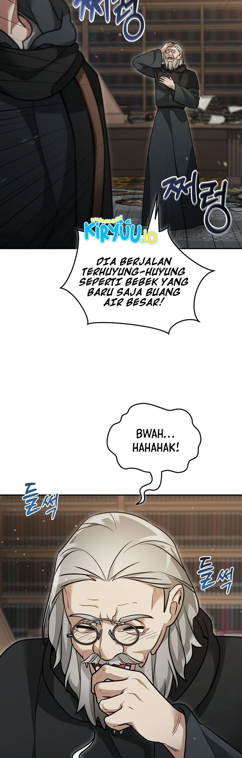 The Newbie Is Too Strong Chapter 156 - halaman 29