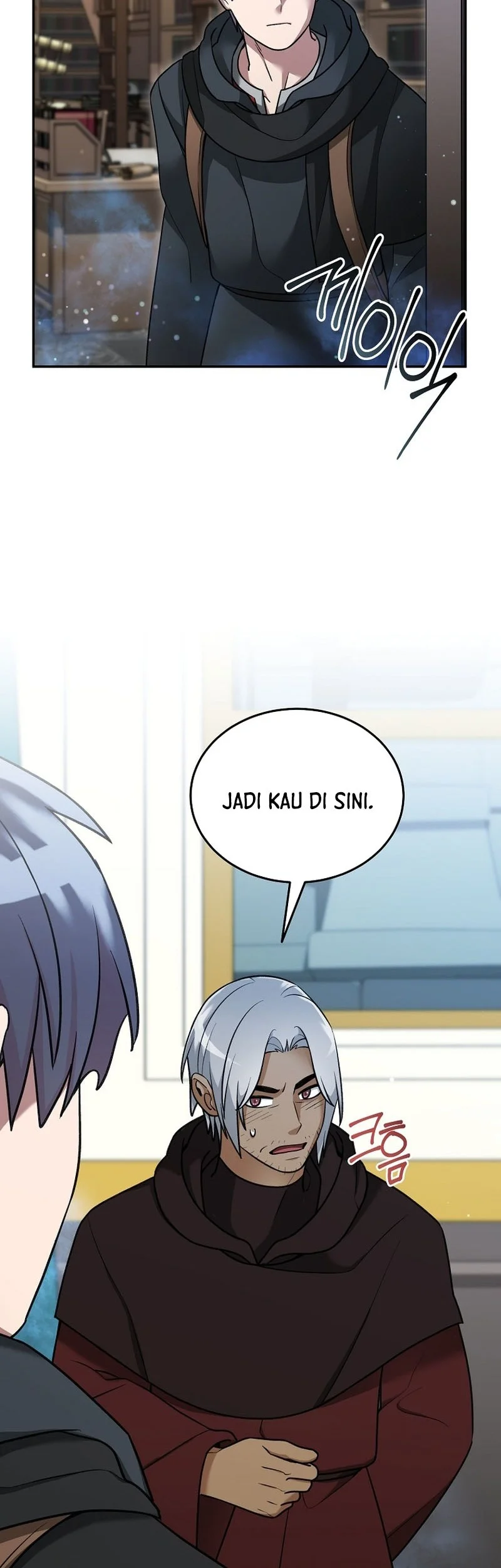 The Newbie Is Too Strong Chapter 156 - halaman 3