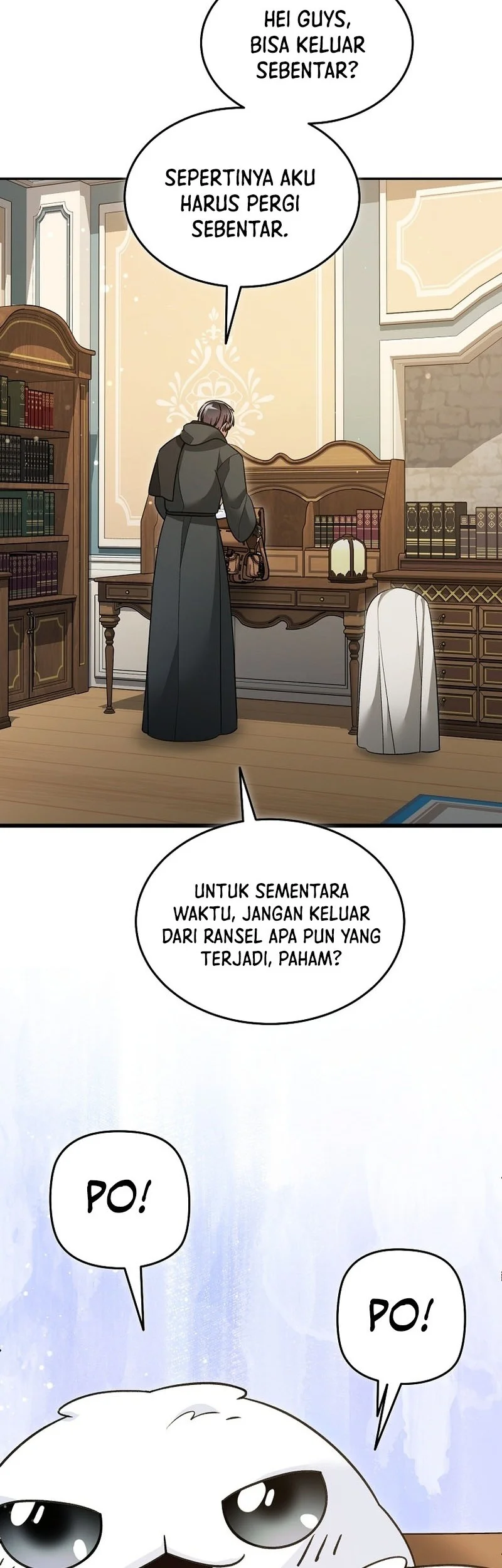 The Newbie Is Too Strong Chapter 156 - halaman 33