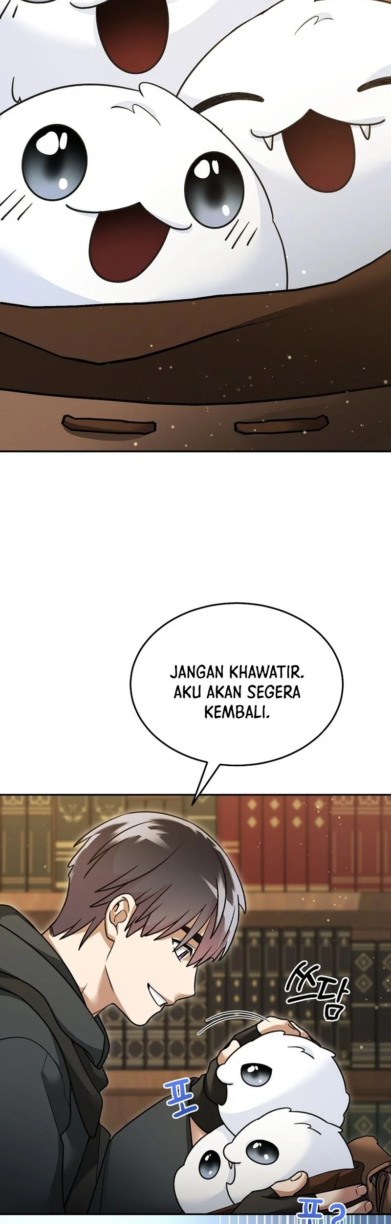 The Newbie Is Too Strong Chapter 156 - halaman 34