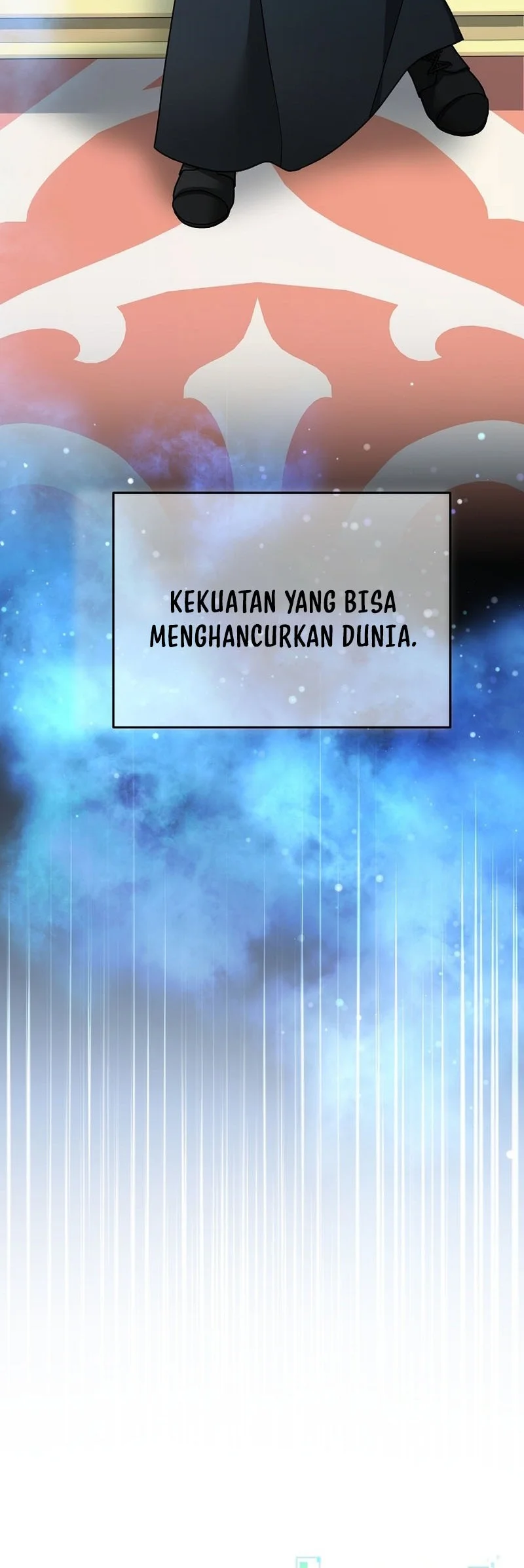 The Newbie Is Too Strong Chapter 156 - halaman 37