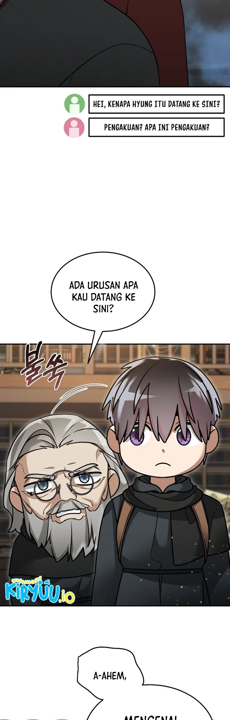 The Newbie Is Too Strong Chapter 156 - halaman 4