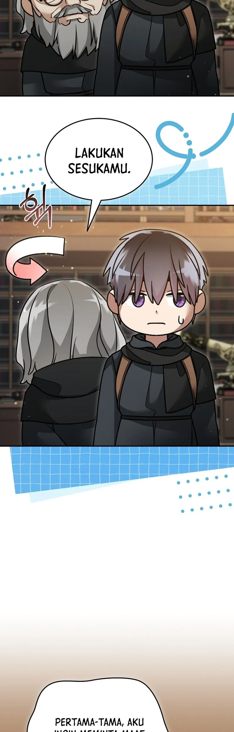The Newbie Is Too Strong Chapter 156 - halaman 6