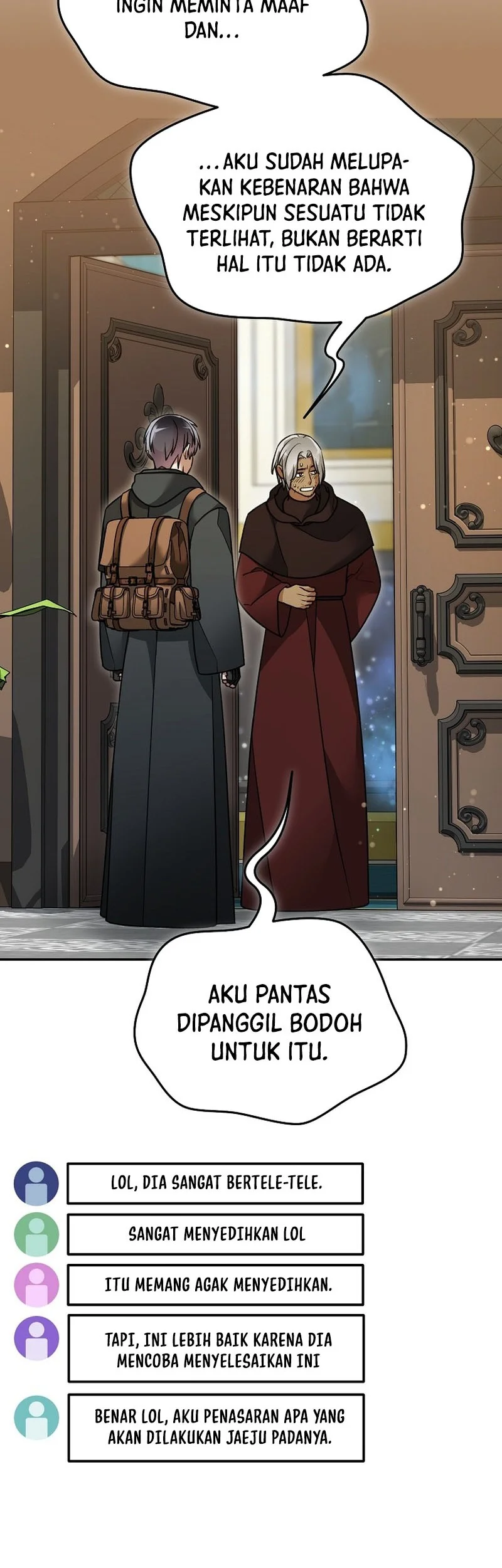 The Newbie Is Too Strong Chapter 156 - halaman 7