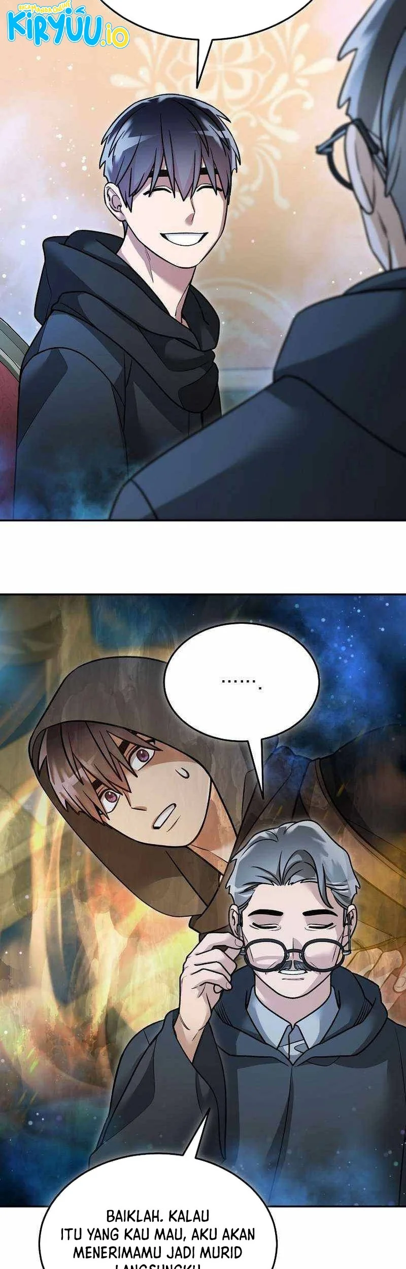 The Newbie Is Too Strong Chapter 157 - halaman 11