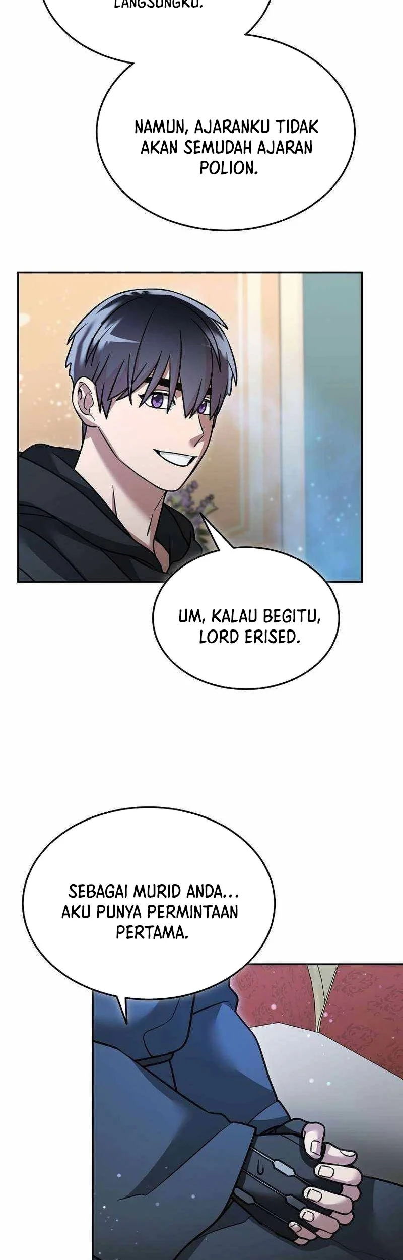 The Newbie Is Too Strong Chapter 157 - halaman 12
