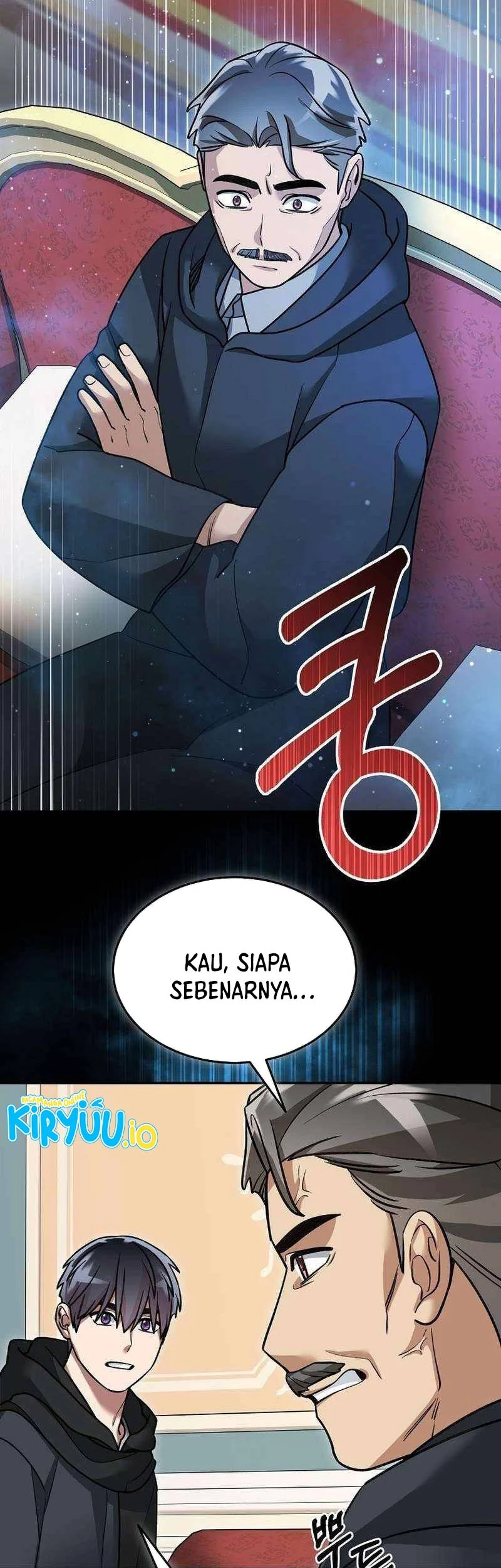 The Newbie Is Too Strong Chapter 157 - halaman 16