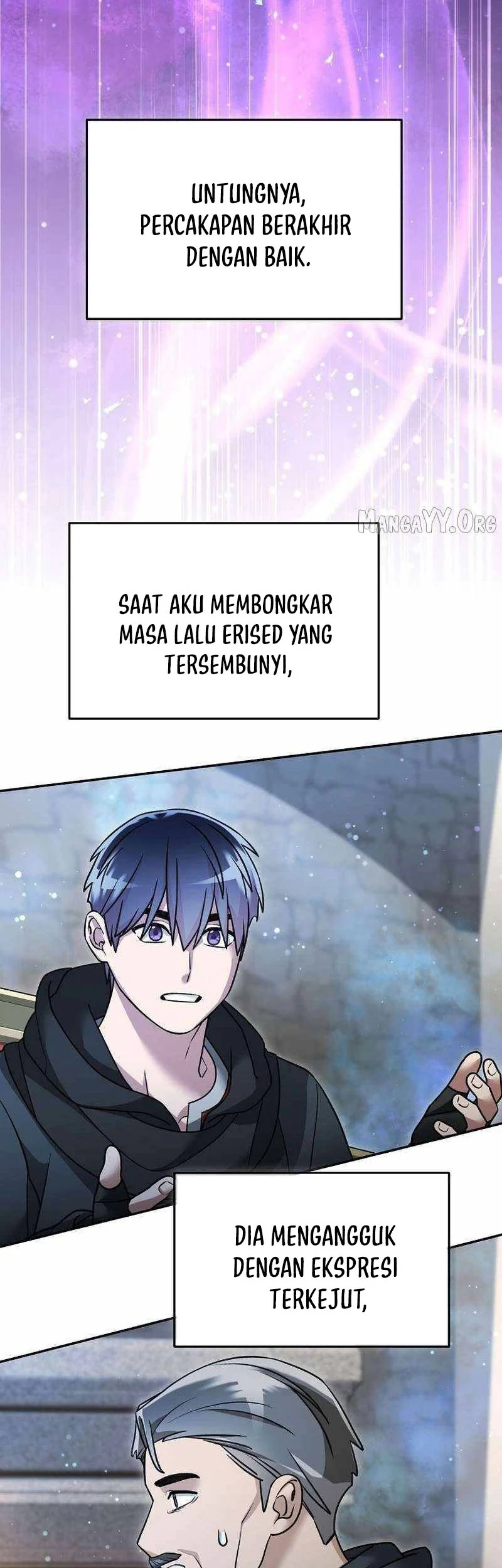 The Newbie Is Too Strong Chapter 157 - halaman 20
