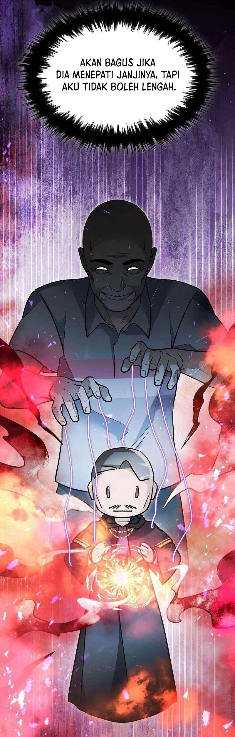 The Newbie Is Too Strong Chapter 157 - halaman 24