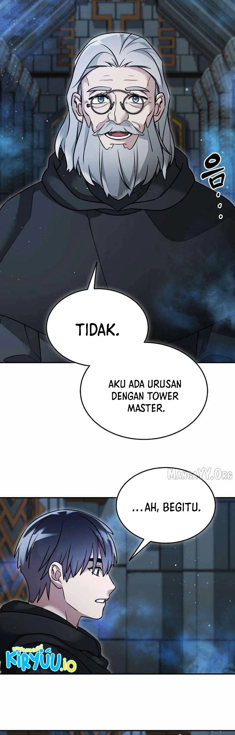 The Newbie Is Too Strong Chapter 157 - halaman 26