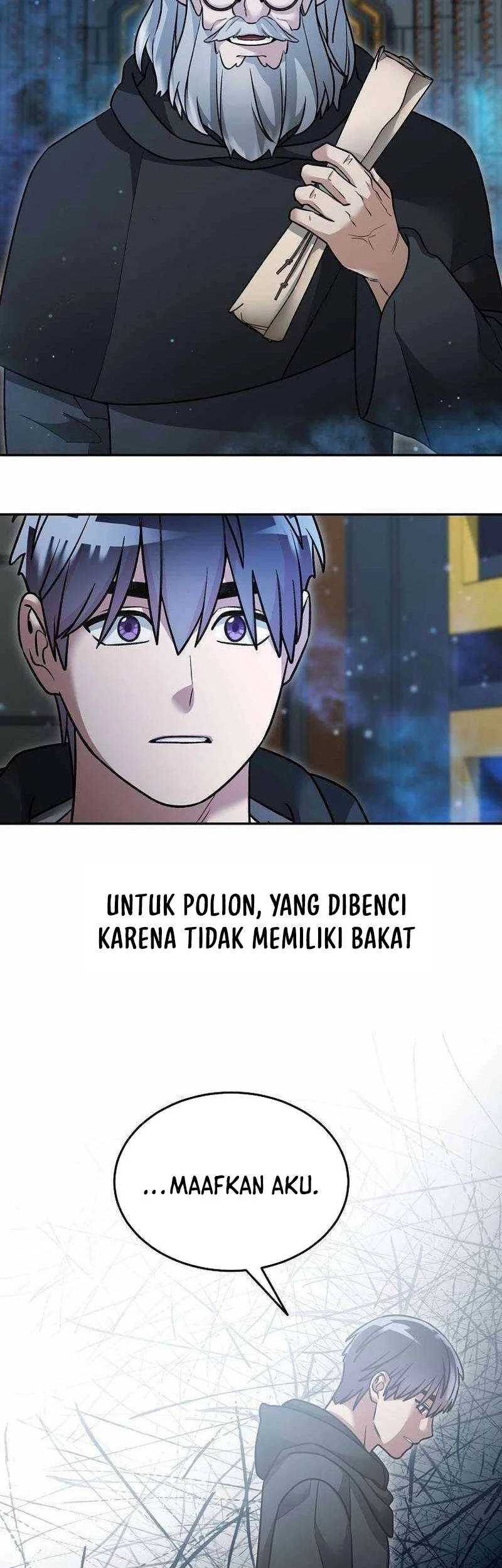 The Newbie Is Too Strong Chapter 157 - halaman 28