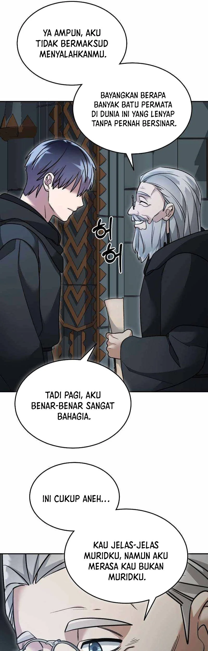 The Newbie Is Too Strong Chapter 157 - halaman 30