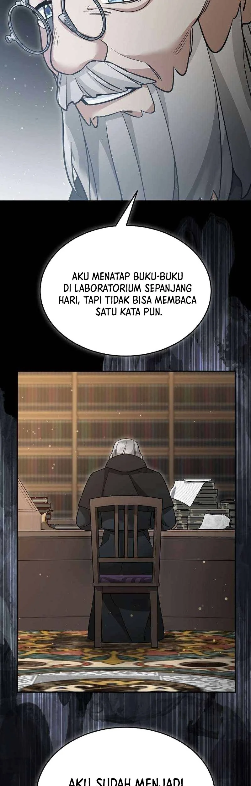 The Newbie Is Too Strong Chapter 157 - halaman 31