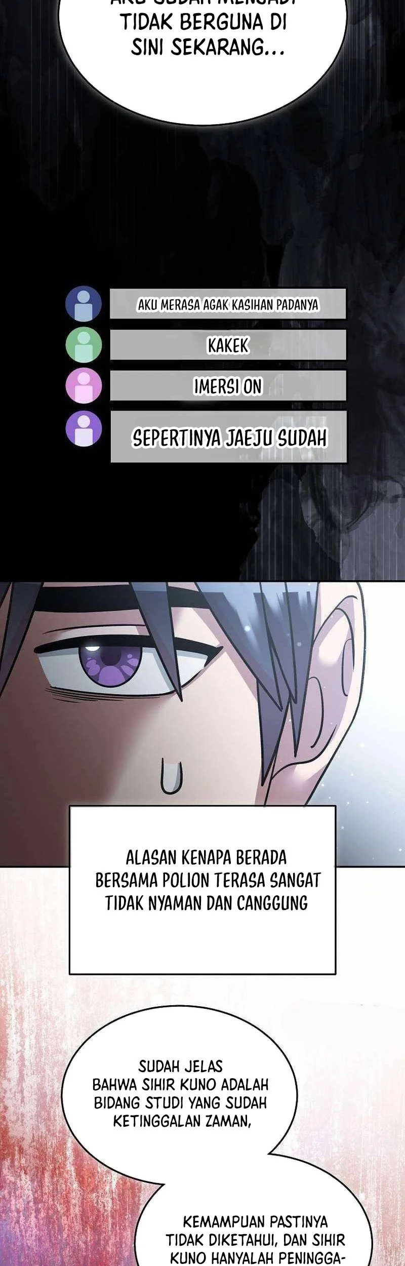 The Newbie Is Too Strong Chapter 157 - halaman 32
