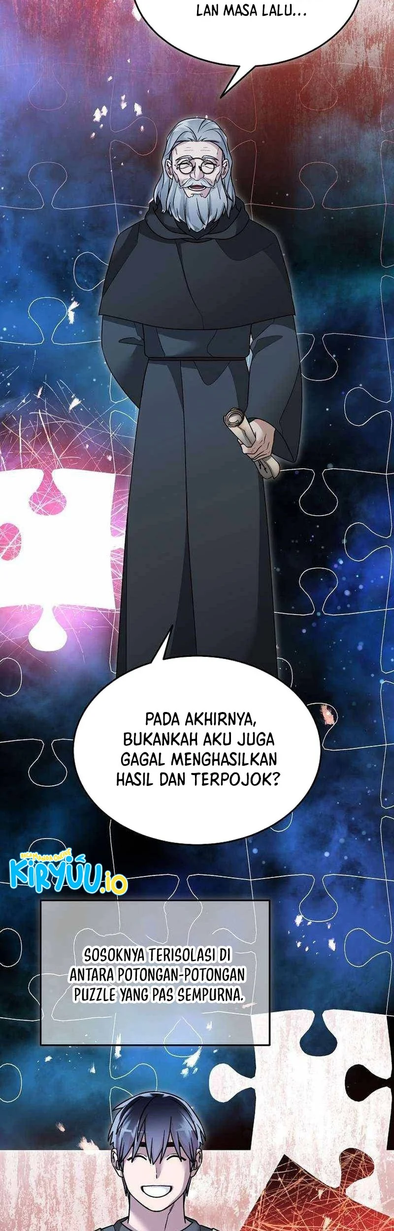 The Newbie Is Too Strong Chapter 157 - halaman 33