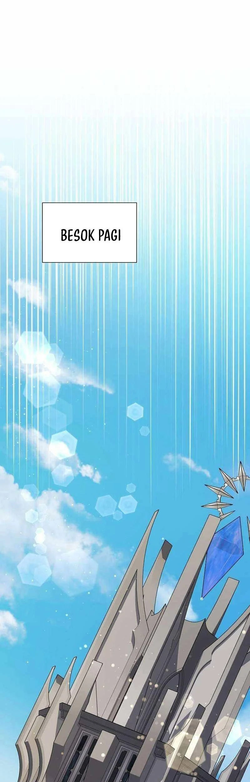 The Newbie Is Too Strong Chapter 157 - halaman 38