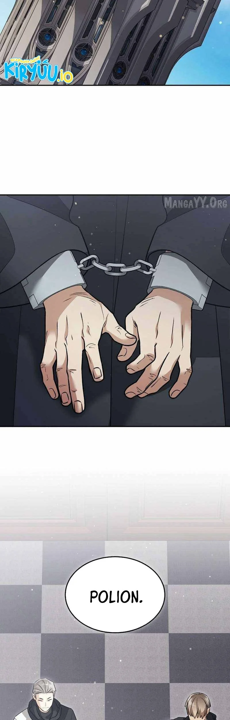 The Newbie Is Too Strong Chapter 157 - halaman 39