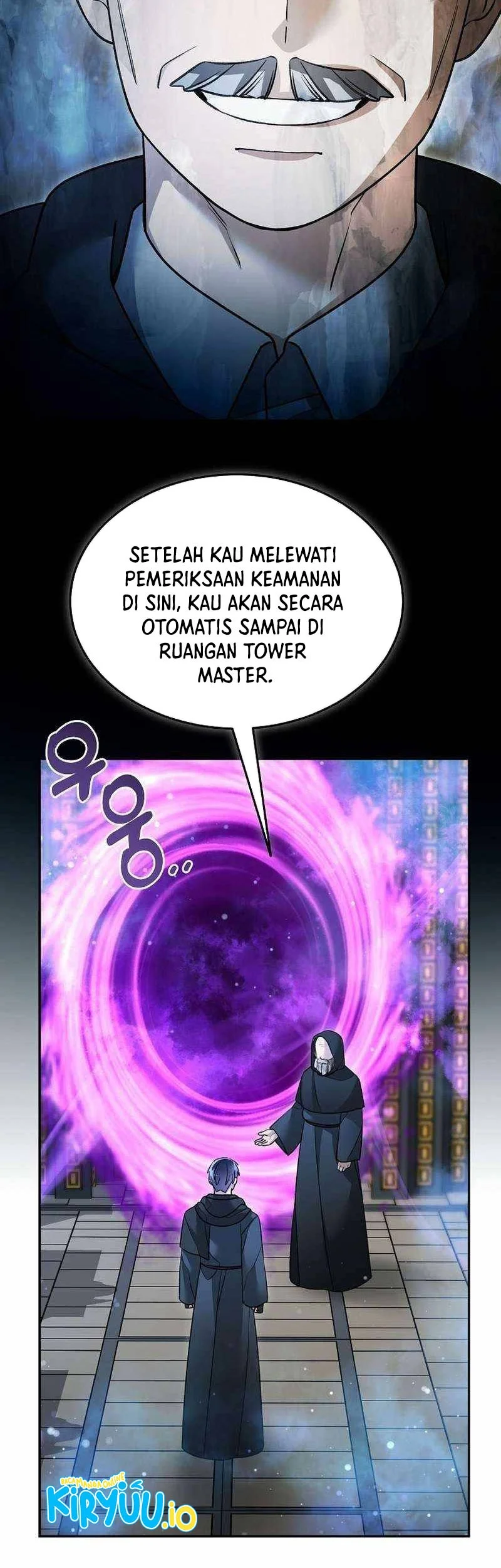 The Newbie Is Too Strong Chapter 157 - halaman 4