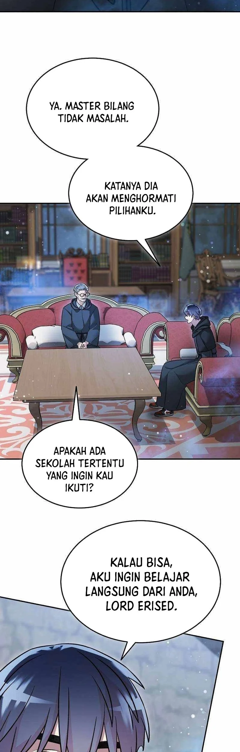 The Newbie Is Too Strong Chapter 157 - halaman 9