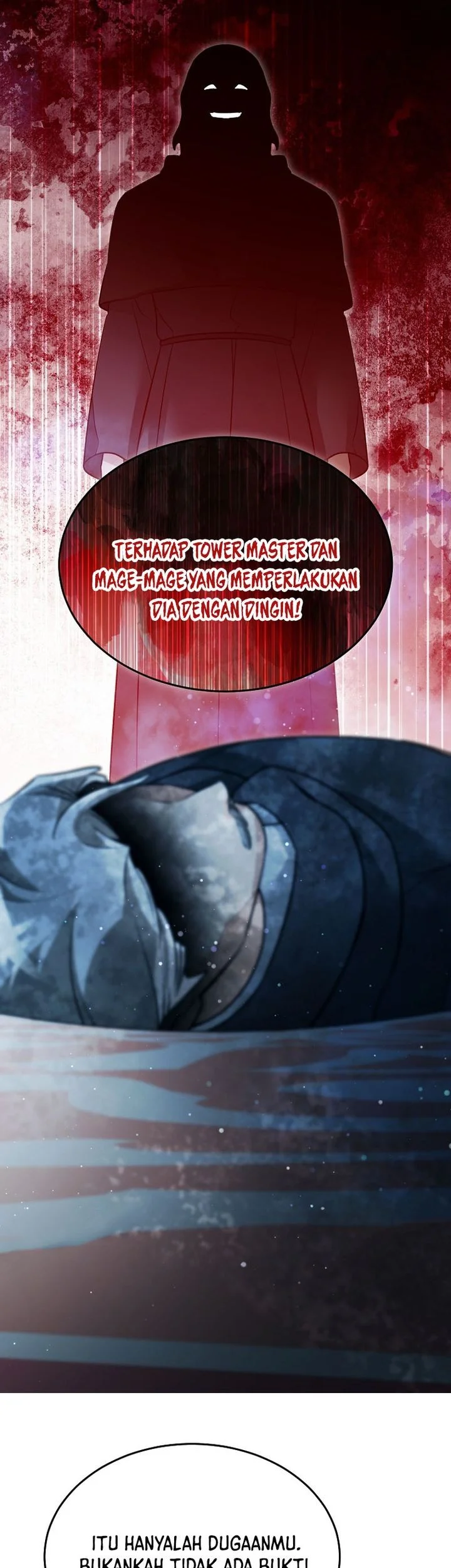 The Newbie Is Too Strong Chapter 158 - halaman 16