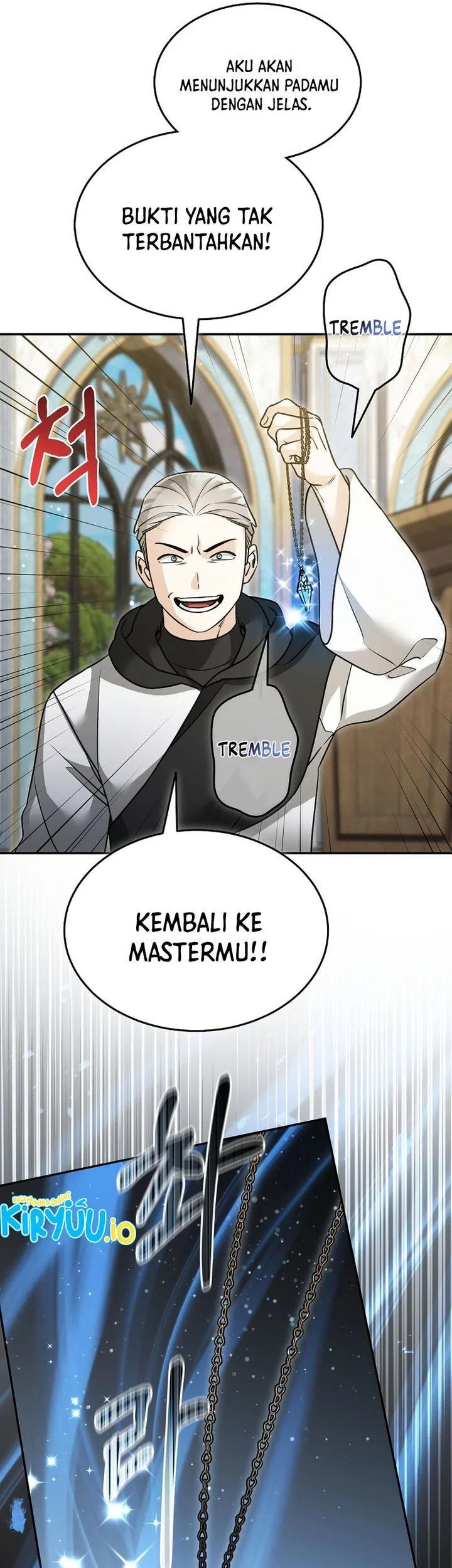 The Newbie Is Too Strong Chapter 158 - halaman 18