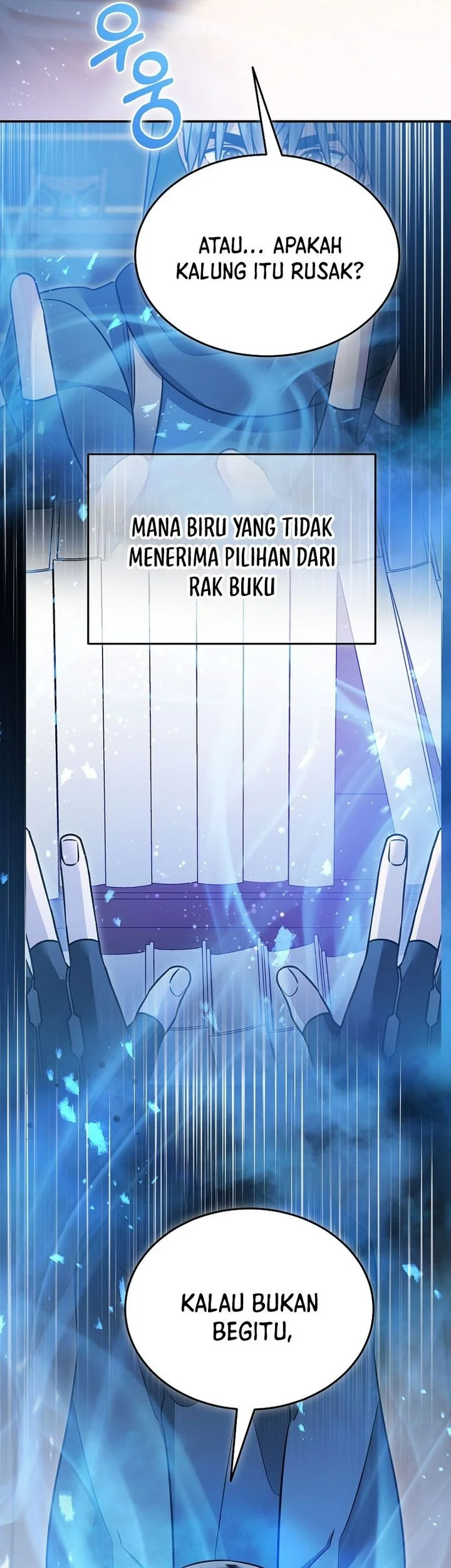 The Newbie Is Too Strong Chapter 158 - halaman 23