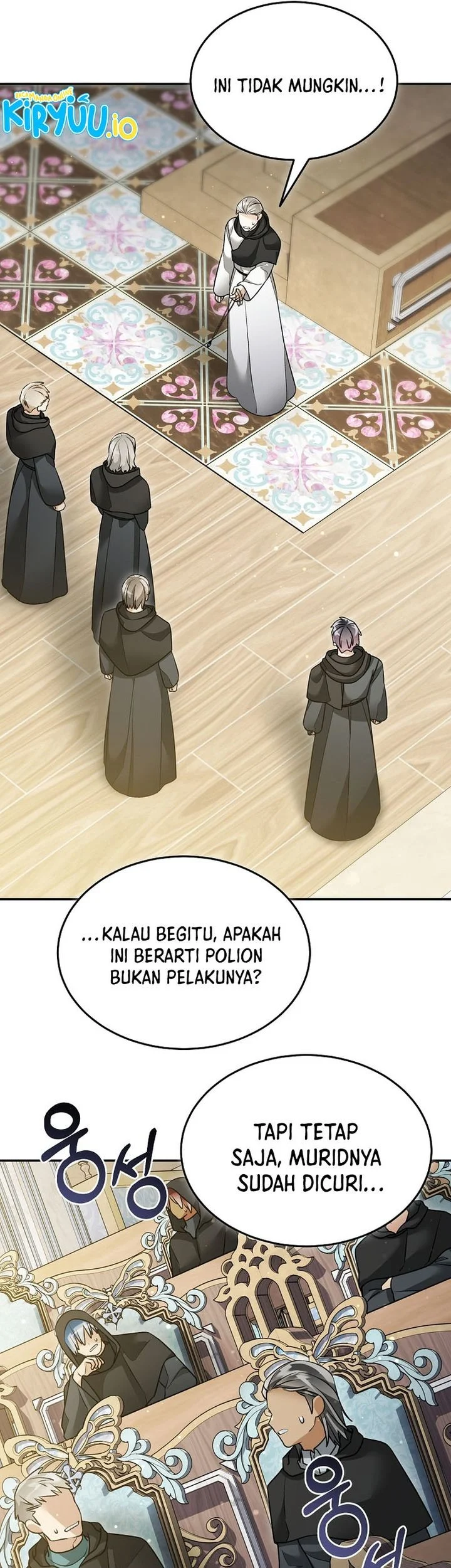 The Newbie Is Too Strong Chapter 158 - halaman 27