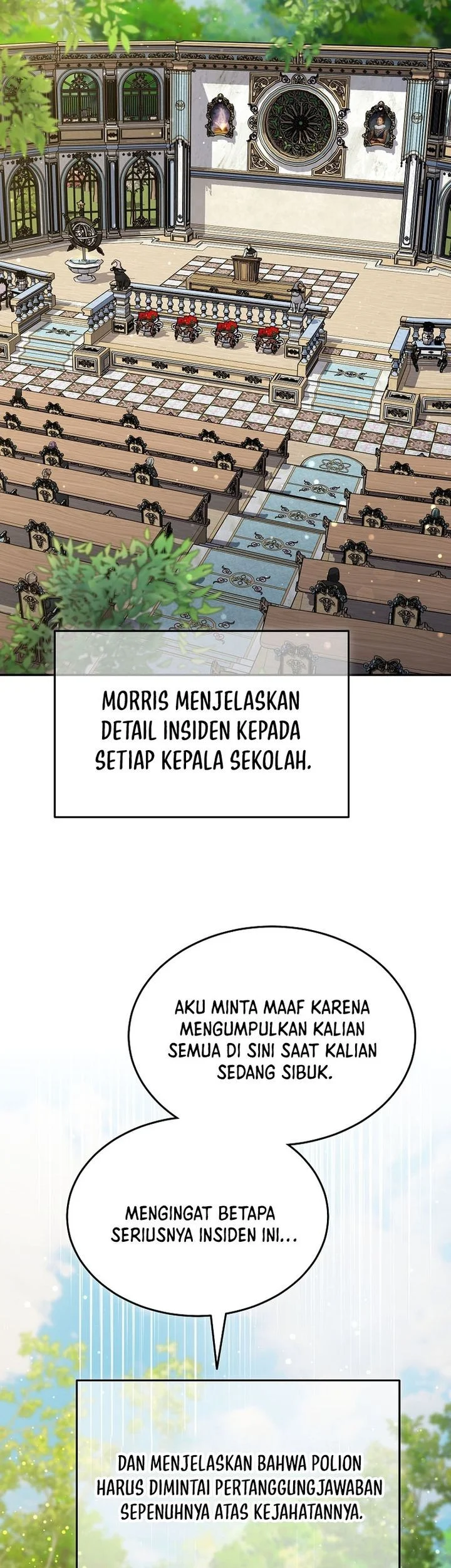 The Newbie Is Too Strong Chapter 158 - halaman 3