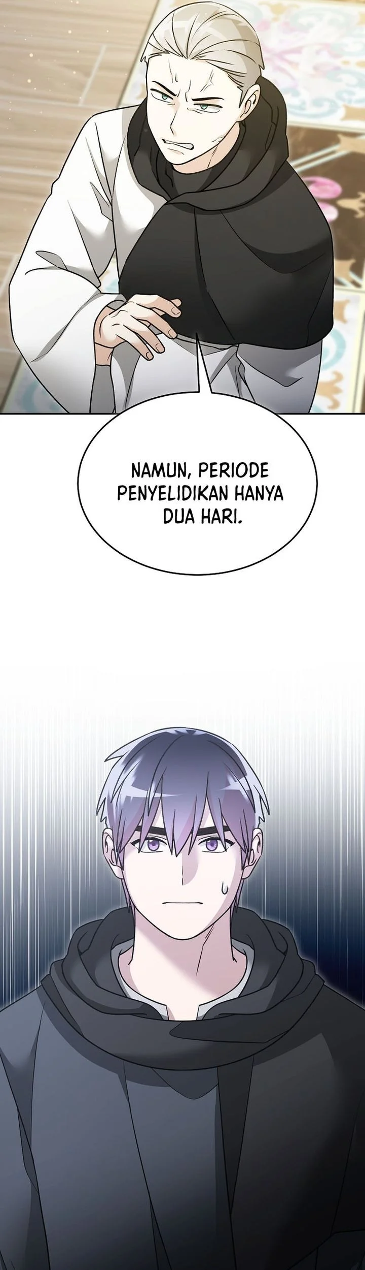 The Newbie Is Too Strong Chapter 158 - halaman 31