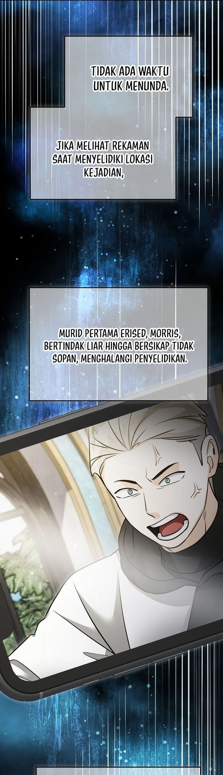 The Newbie Is Too Strong Chapter 158 - halaman 33
