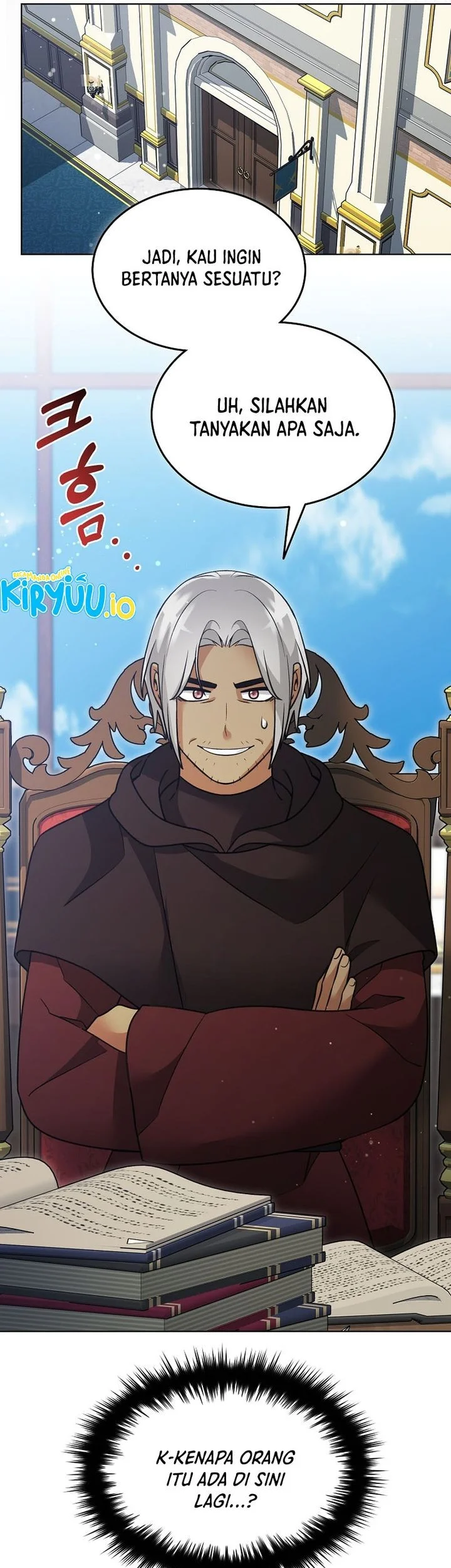 The Newbie Is Too Strong Chapter 158 - halaman 37