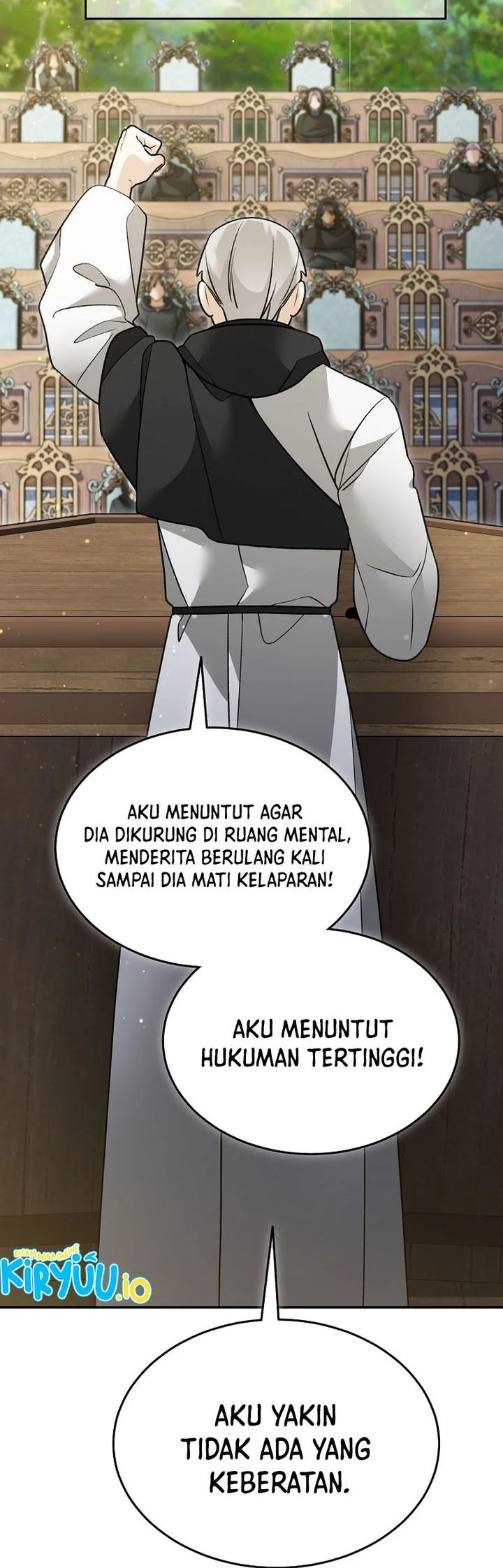 The Newbie Is Too Strong Chapter 158 - halaman 4