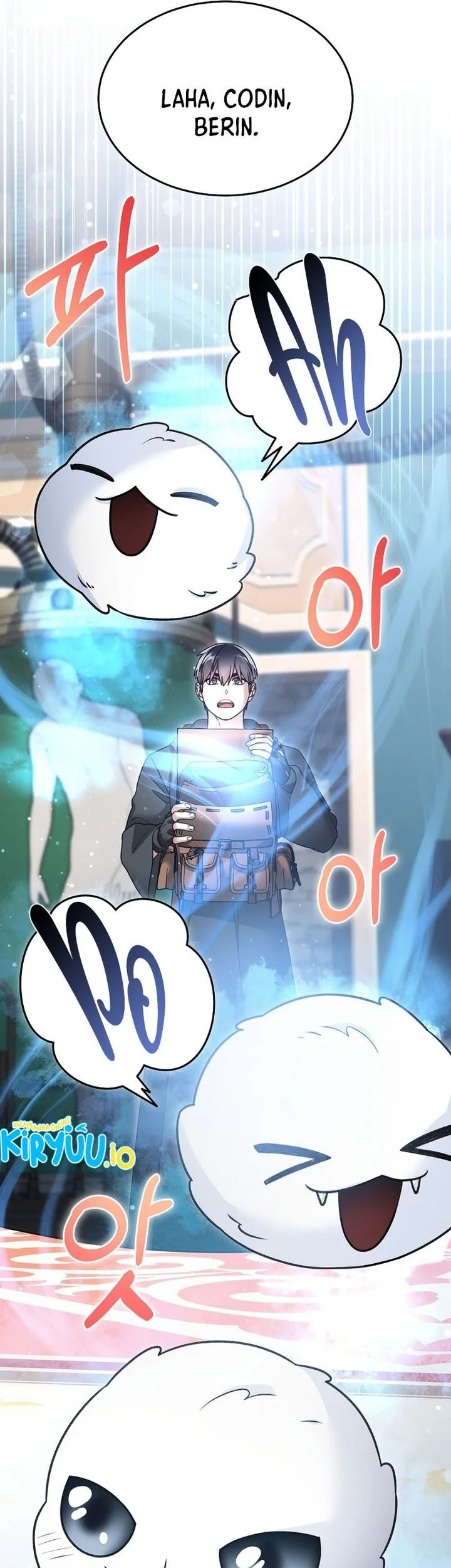 The Newbie Is Too Strong Chapter 158 - halaman 41