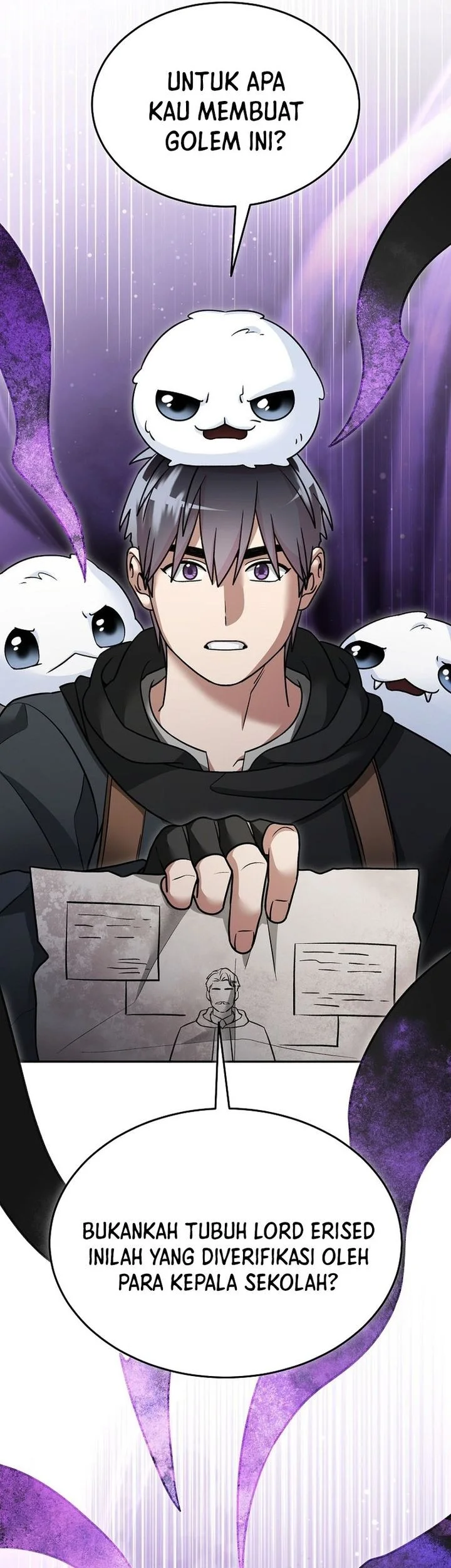 The Newbie Is Too Strong Chapter 159 - halaman 11