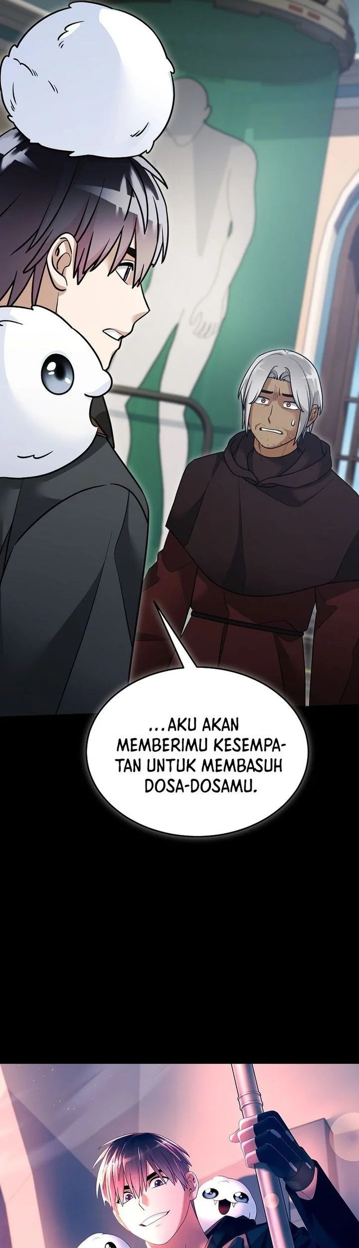 The Newbie Is Too Strong Chapter 159 - halaman 15