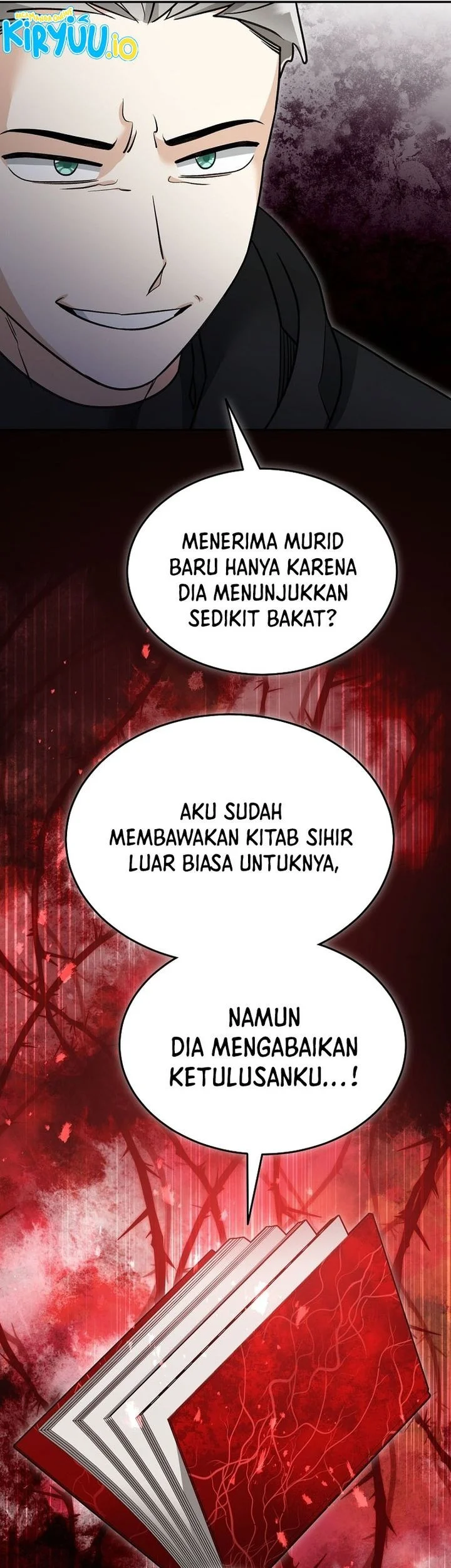 The Newbie Is Too Strong Chapter 159 - halaman 28
