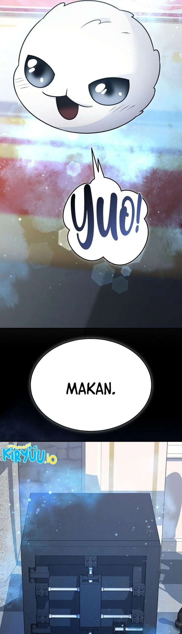 The Newbie Is Too Strong Chapter 159 - halaman 3