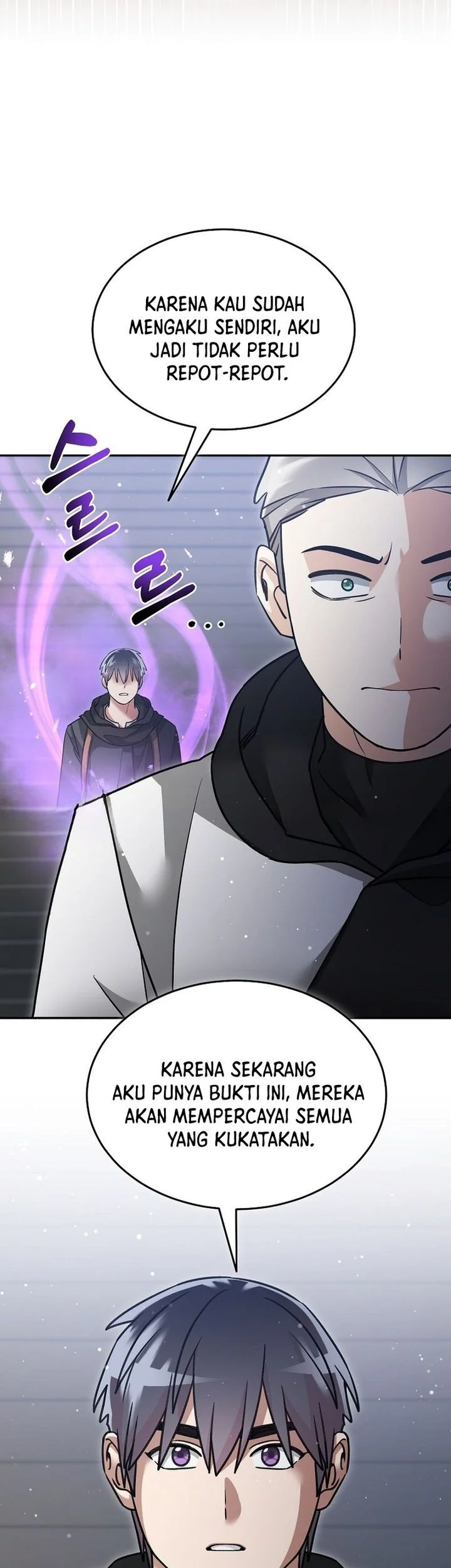 The Newbie Is Too Strong Chapter 159 - halaman 30