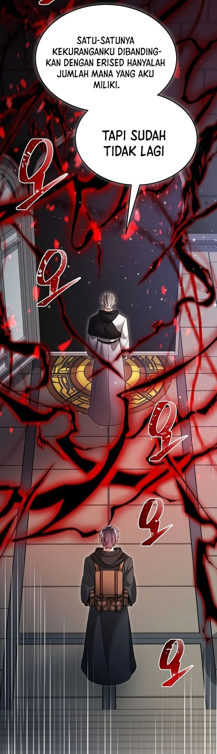The Newbie Is Too Strong Chapter 159 - halaman 33