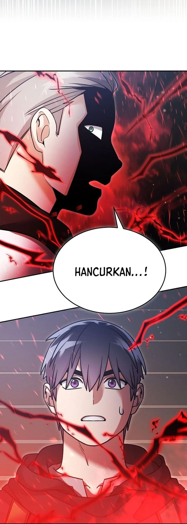 The Newbie Is Too Strong Chapter 159 - halaman 35